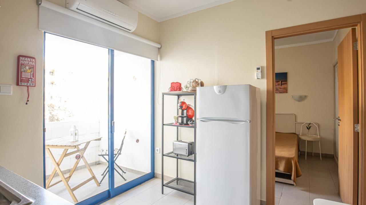Apart Praia Da Rocha - Ac - Wifi - By Bedzy Portimão Zewnętrze zdjęcie