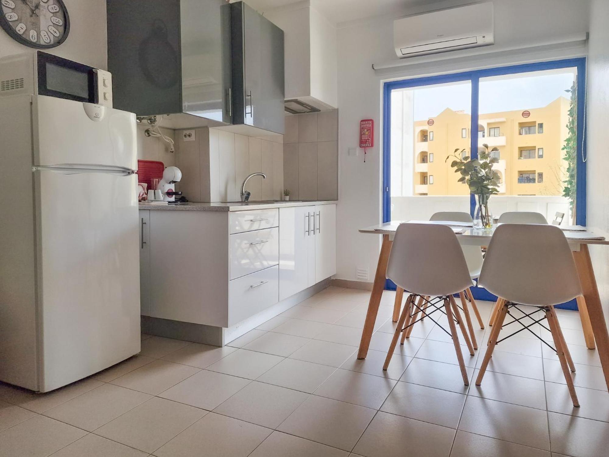Apart Praia Da Rocha - Ac - Wifi - By Bedzy Portimão Zewnętrze zdjęcie