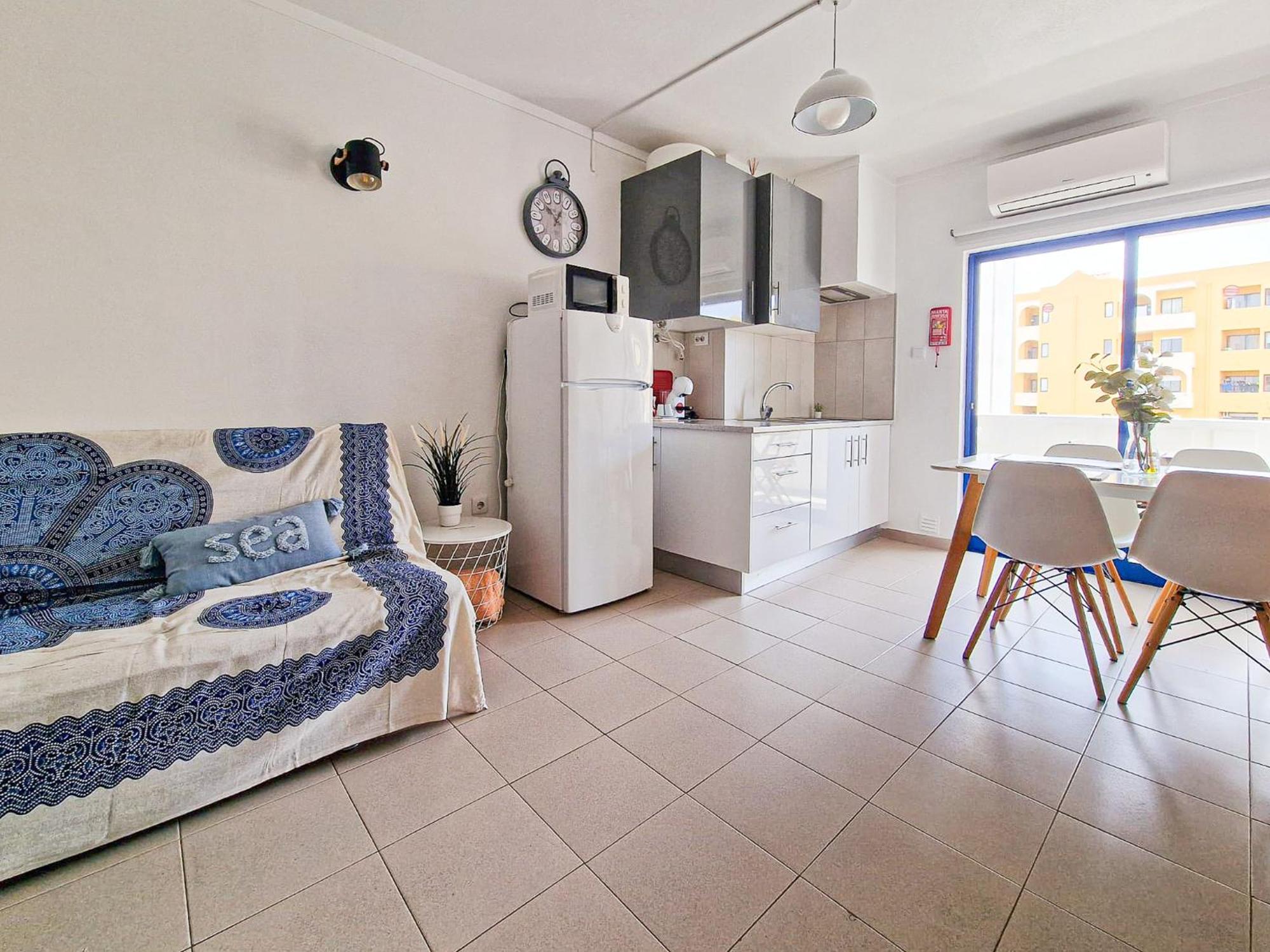 Apart Praia Da Rocha - Ac - Wifi - By Bedzy Portimão Zewnętrze zdjęcie