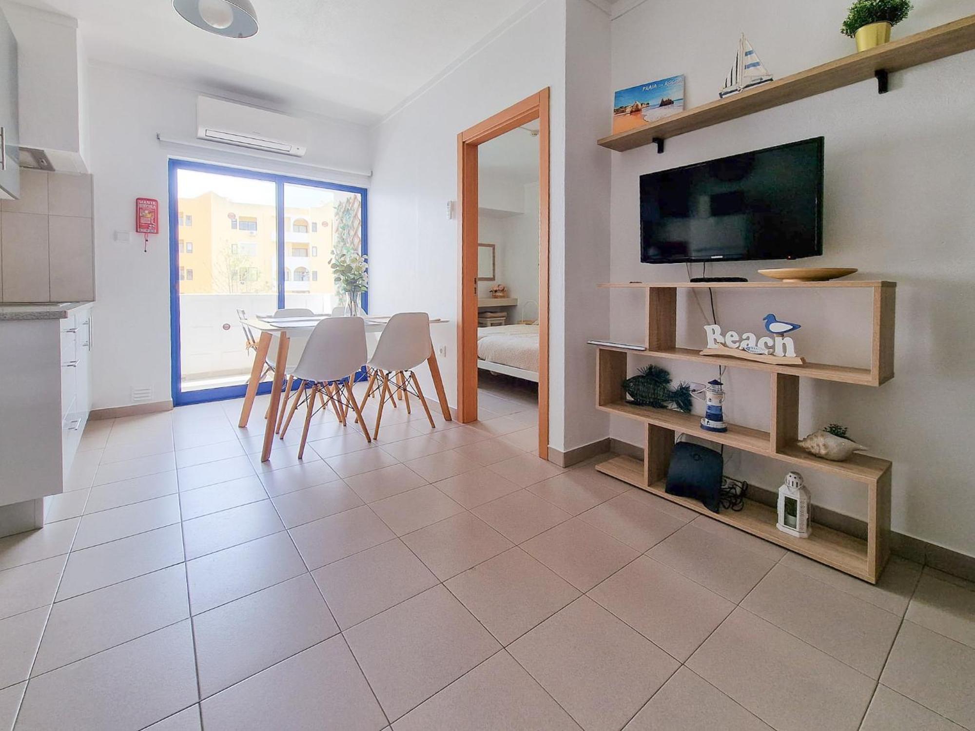 Apart Praia Da Rocha - Ac - Wifi - By Bedzy Portimão Zewnętrze zdjęcie